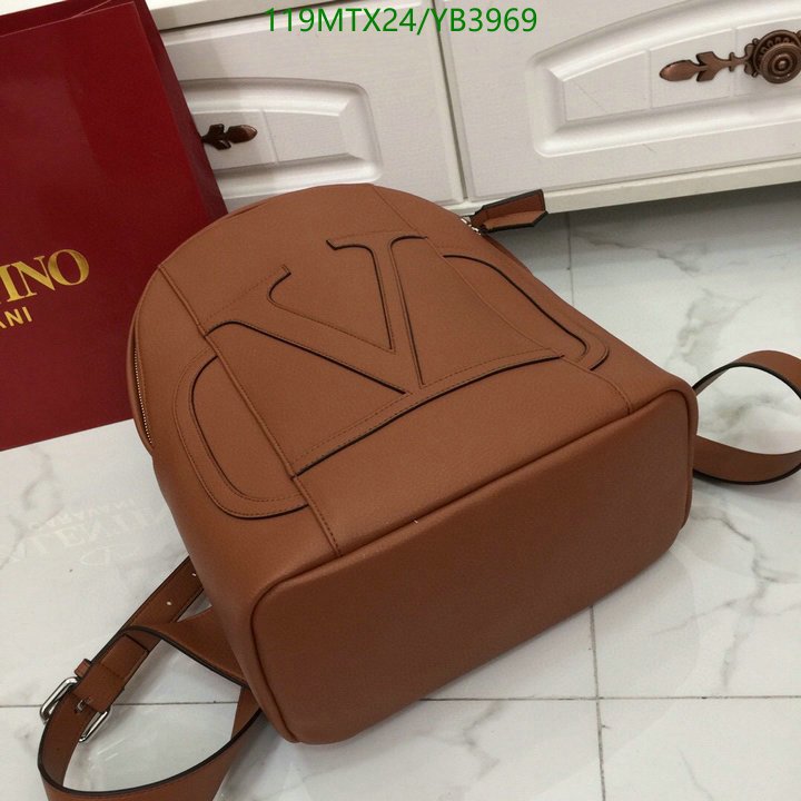Valentino Bag-(4A)-Backpack-,Code: YB3969,$ 155USD