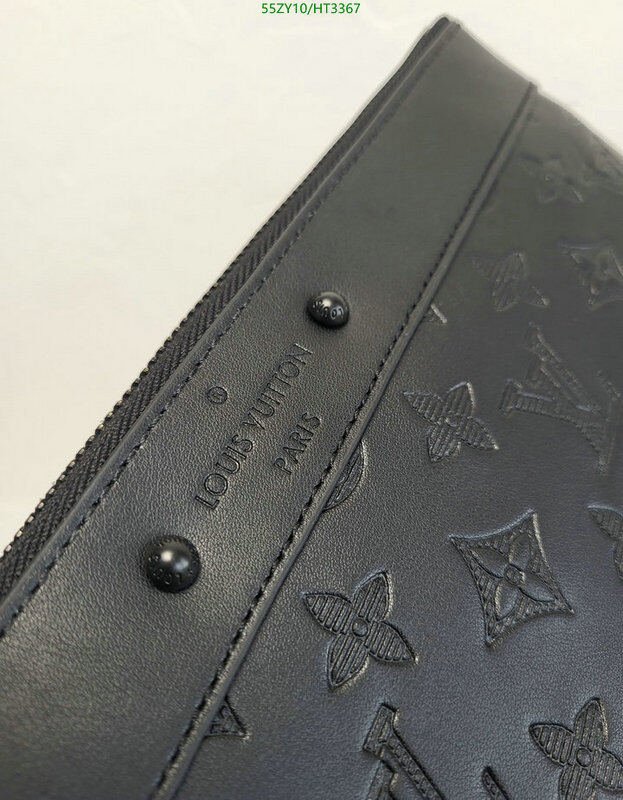 LV Bags-(4A)-Wallet-,Code: HT3367,$ 72USD