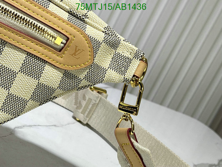 LV Bag-(4A)-Discovery- Code: AB1436 $ 98USD