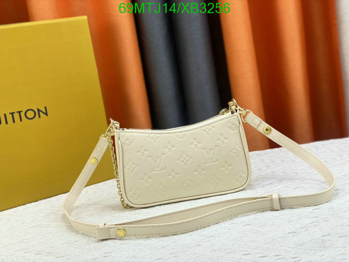 LV Bags-(4A)-Pochette MTis Bag-Twist-,Code: XB3256,$ 90USD