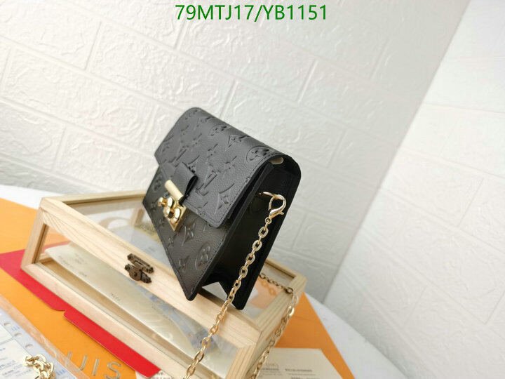 LV Bags-(4A)-Pochette MTis Bag-Twist-,Code: YB1151,$ 103USD