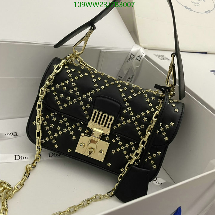 Dior Bags-(4A)-Other Style-,Code: ZB3007,$ 142USD