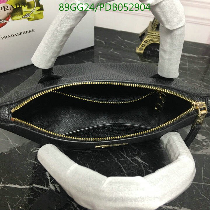Prada Bag-(4A)-Handbag-,Code: PDB052904,$ 116USD