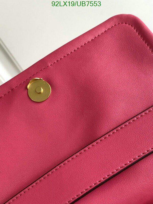 Valentino Bag-(4A)-Handbag- Code: UB7553 $ 120USD