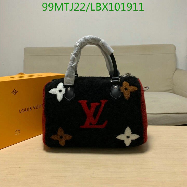 LV Bags-(4A)-Speedy-,Code: LBX101911,$ 129USD