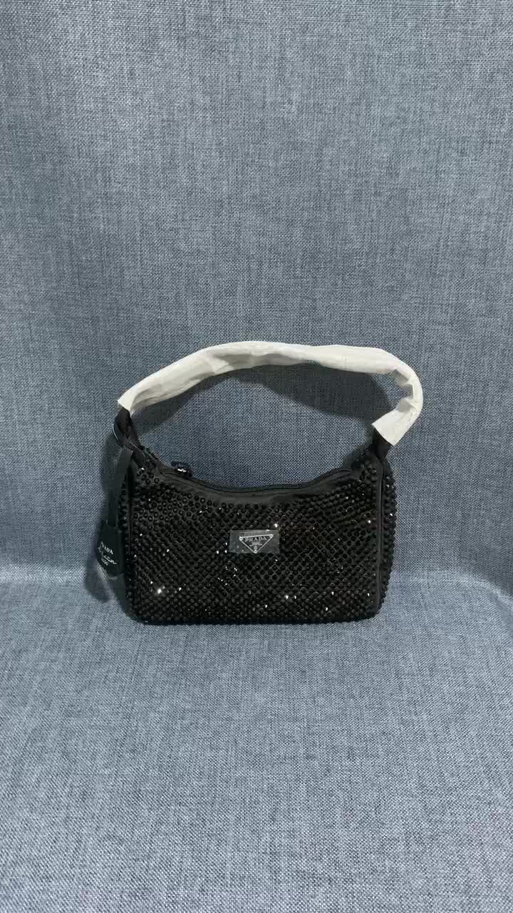 Prada Bag-(4A)-Re-Edition 2000,Code: LB3120,$ 116USD