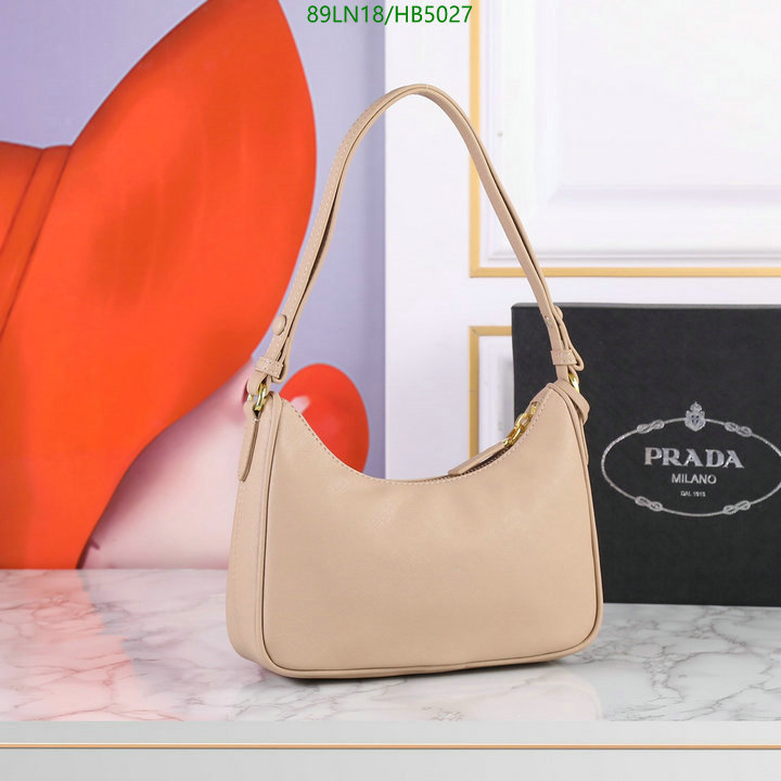 Prada Bag-(4A)-Re-Edition 2000,Code: HB5027,$ 116USD