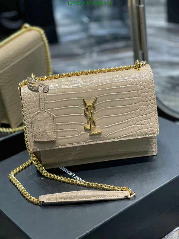 YSL Bag-(4A)-Niki Series Code: YB2214 $ 163USD