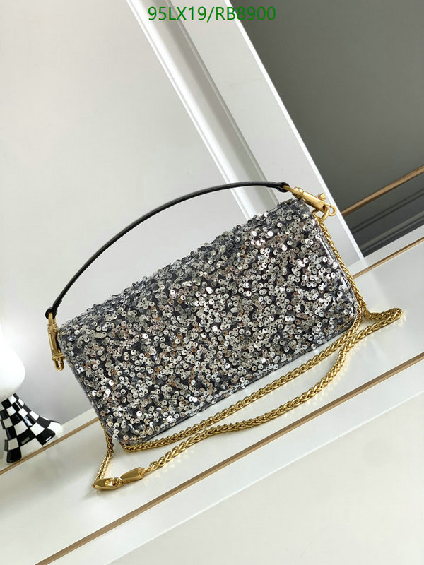 Valentino Bag-(4A)-LOC-V Logo Code: RB8900 $ 124USD