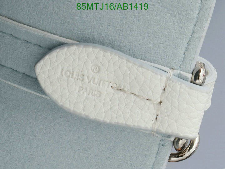 LV Bag-(4A)-Handbag Collection- Code: AB1419