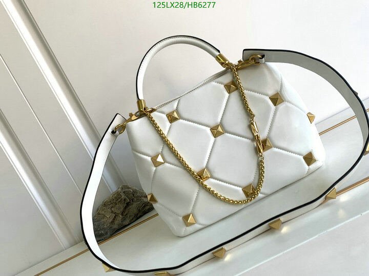 Valentino Bag-(4A)-Roman Stud-,Code: HB6277,$ 163USD