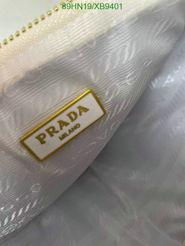 Prada Bag-(4A)-Triangle- Code: XB9401 $ 116USD