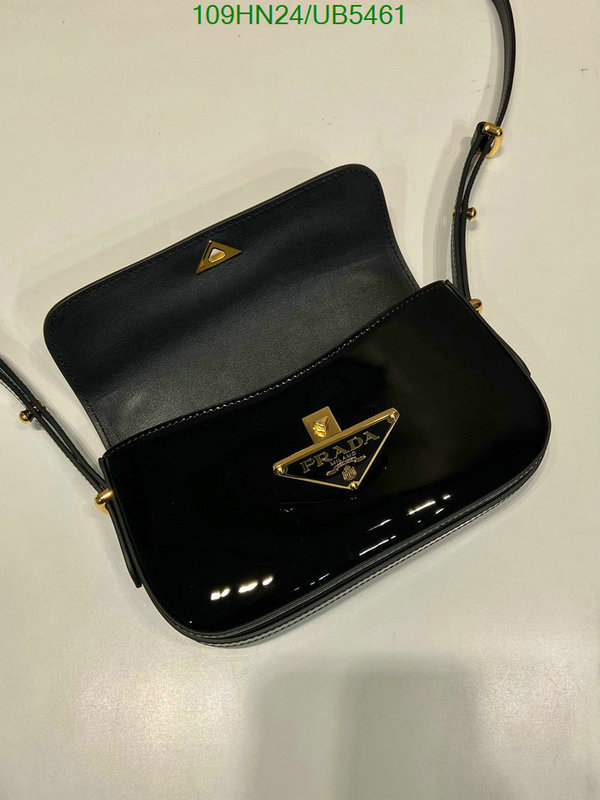 Prada Bag-(4A)-Diagonal- Code: UB5461 $ 142USD