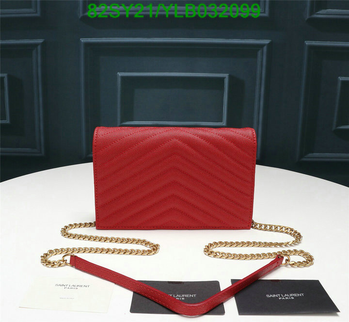 YSL Bag-(4A)-LouLou Series,Code: YLB032099,$ 107USD