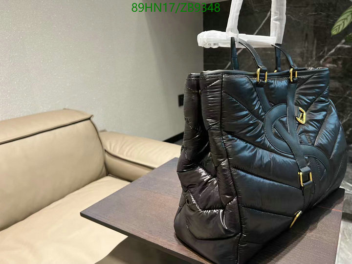 YSL Bag-(4A)-Handbag- Code: ZB9348 $ 116USD