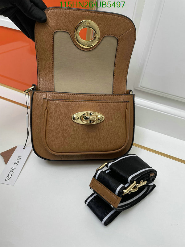 Marc Jacobs Bag-(4A)-Diagonal- Code: UB5497 $ 150USD