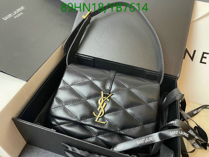 YSL Bag-(4A)-Handbag- Code: YB7614 $ 116USD