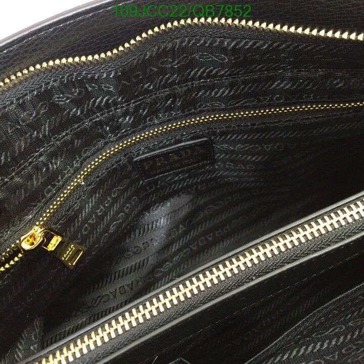 Prada Bag-(4A)-Handbag- Code: QB7852 $ 142USD