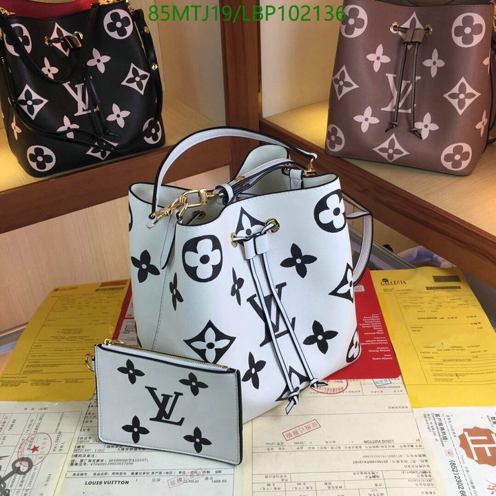 LV Bags-(4A)-Nono-No Purse-Nano No-,Code: LBP102136,$ 111USD