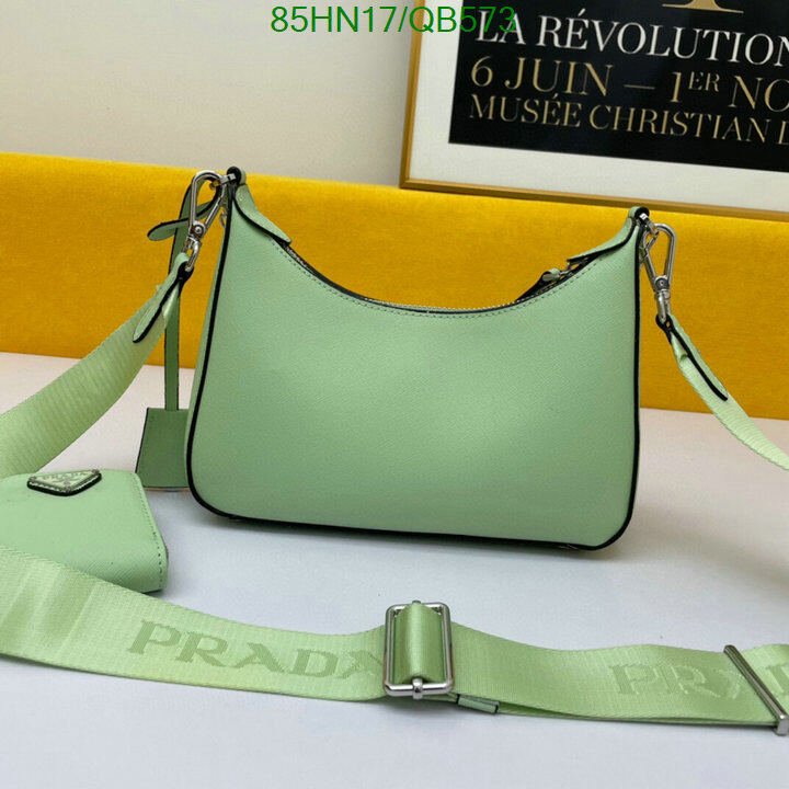 Prada Bag-(4A)-Re-Edition 2005 Code: QB573 $ 111USD