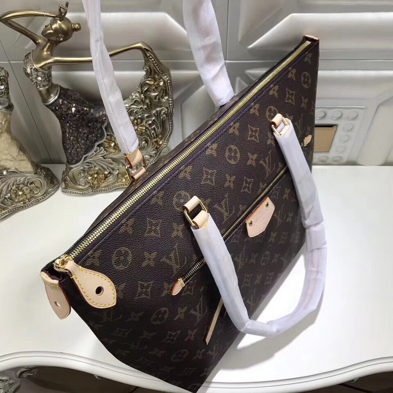 LV Bags-(4A)-Neverfull-,Code：LB081499,