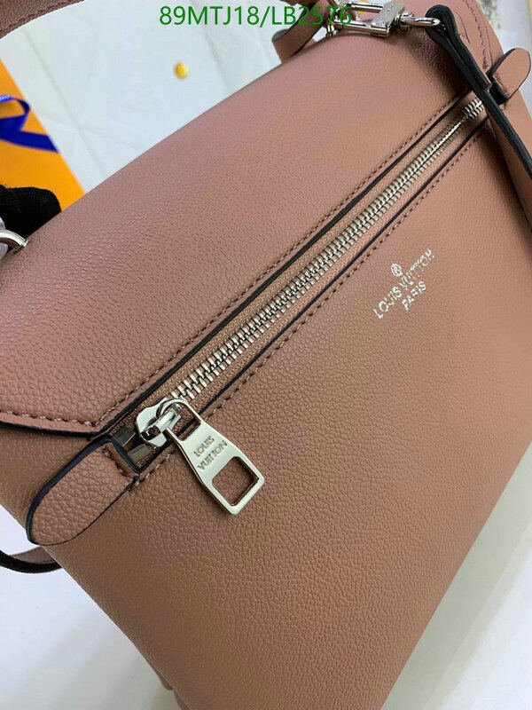 LV Bags-(4A)-Pochette MTis Bag-Twist-,Code: LB2576,$ 116USD