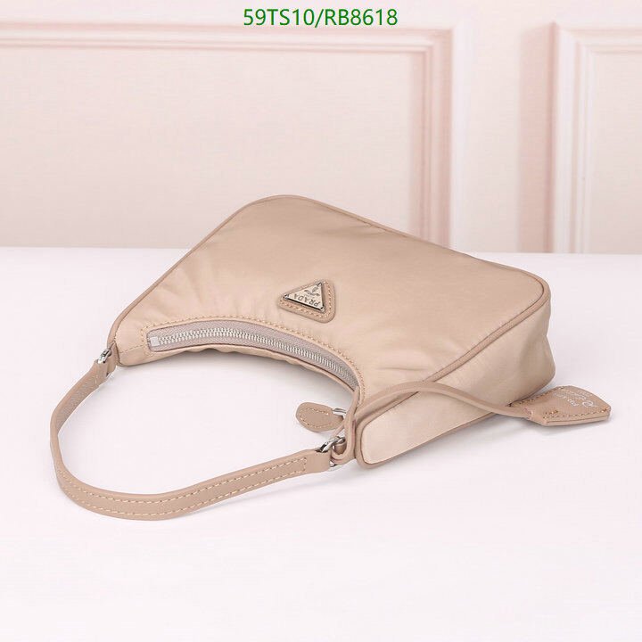 Prada Bag-(4A)-Re-Edition 2005 Code: RB8618 $ 77USD