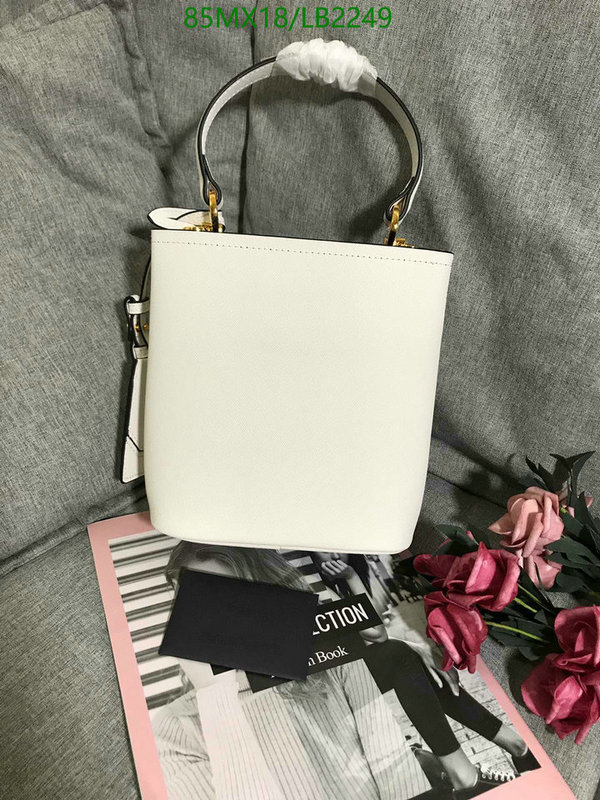 Prada Bag-(4A)-Bucket Bag- Code: LB2249 $ 111USD