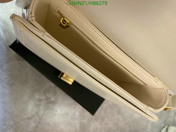 YSL Bag-(4A)-Diagonal- Code: HB6279 $ 124USD