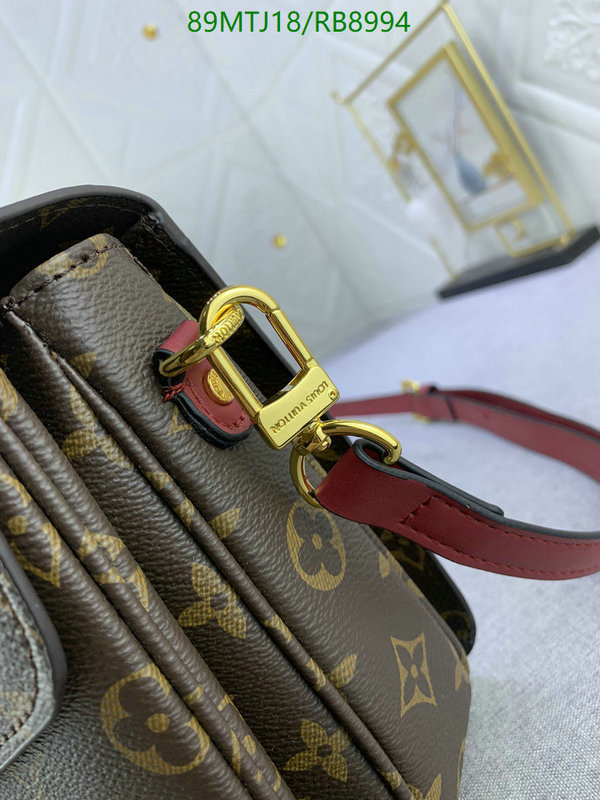 LV Bag-(4A)-Pochette MTis Bag-Twist- Code: RB8994 $ 116USD