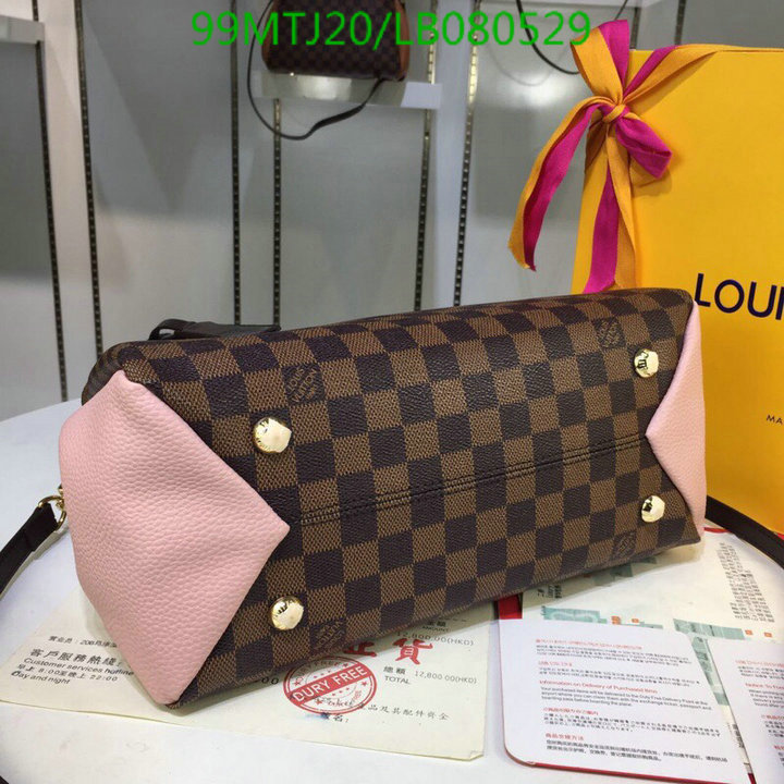 LV Bags-(4A)-Handbag Collection-,Code: LB080529,$ 129USD