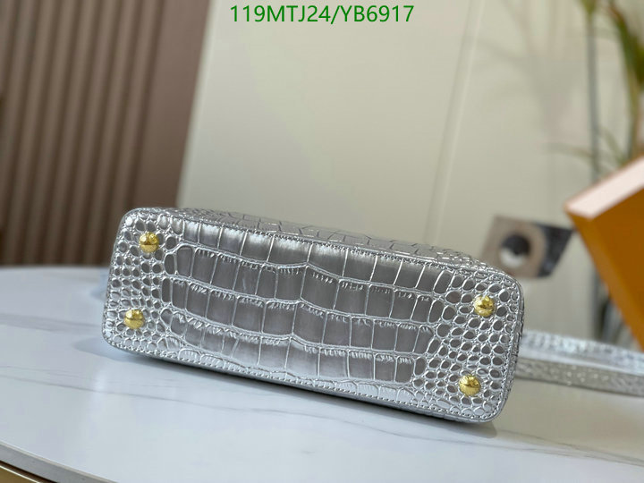LV Bags-(4A)-Handbag Collection-,Code: YB6917,