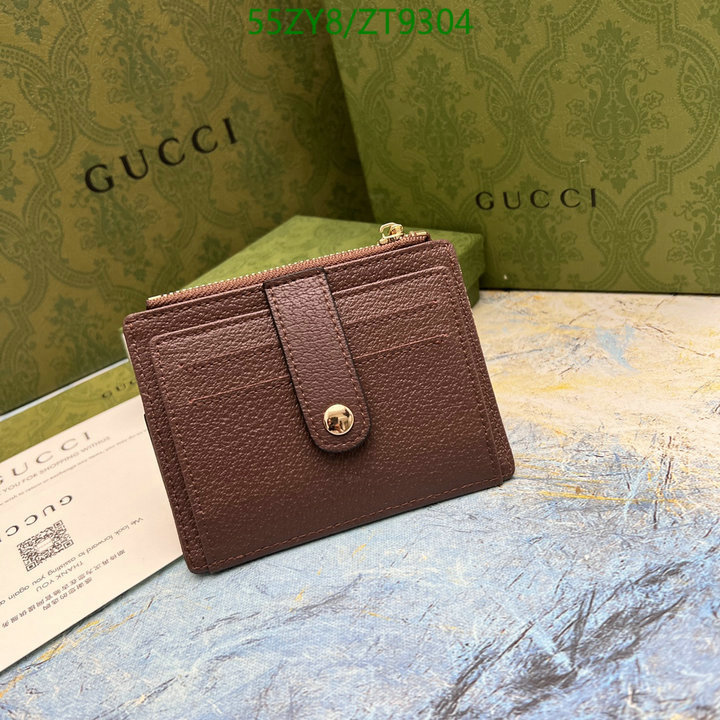 Gucci Bag-(4A)-Wallet-,Code: ZT9304,$ 72USD