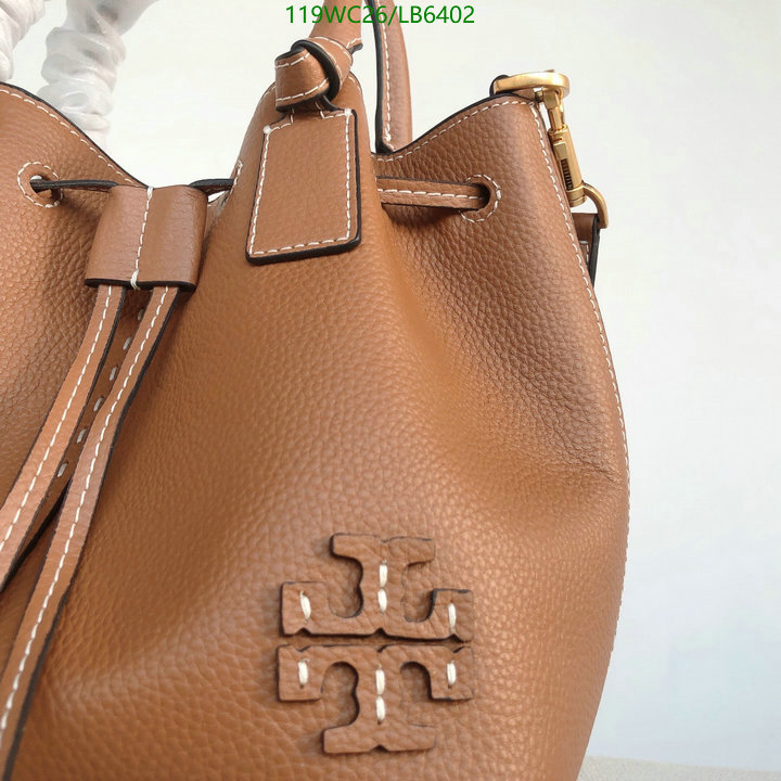 Tory Burch Bag-(4A)-Handbag-,Code: LB6402,$ 155USD