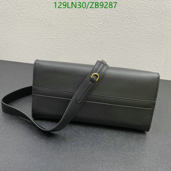 Prada Bag-(4A)-Handbag-,Code: ZB9287,$ 168USD