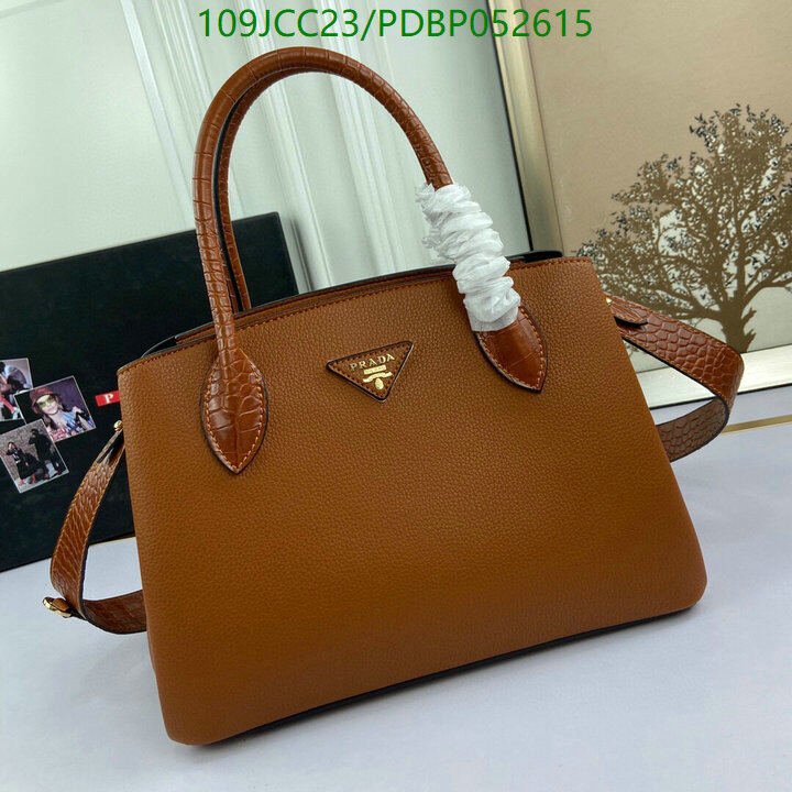 Prada Bag-(4A)-Handbag- Code: PDBP052615 $ 142USD