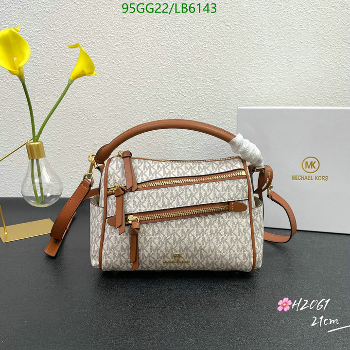 Michael Kors Bag-(4A)-Diagonal-,Code: LB6143,$ 124USD
