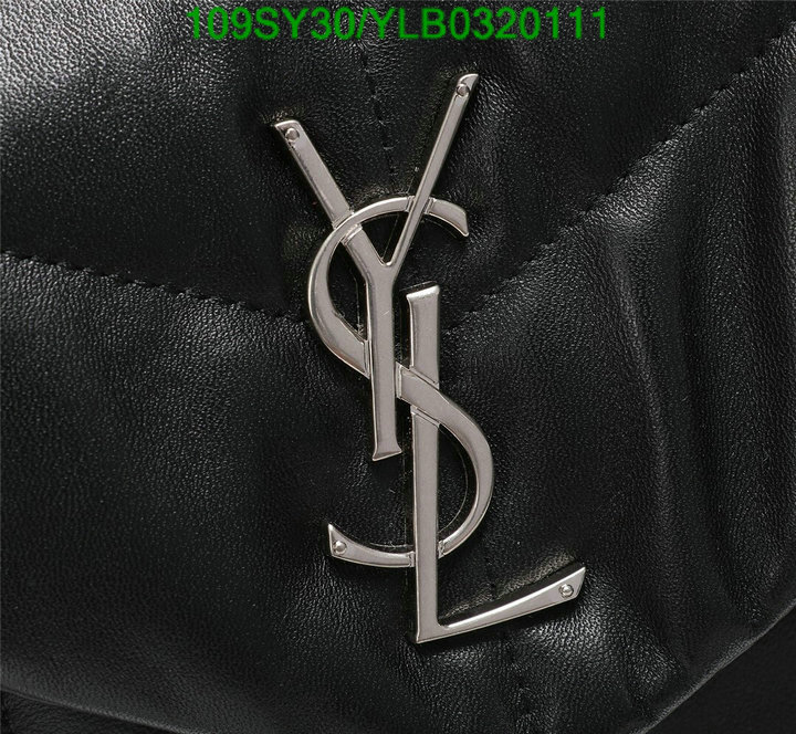YSL Bag-(4A)-LouLou Series,Code: YLB0320111,$ 142USD