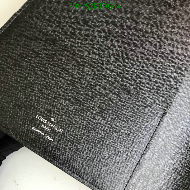 LV Bags-(4A)-Wallet- Code: RT9664 $ 51USD