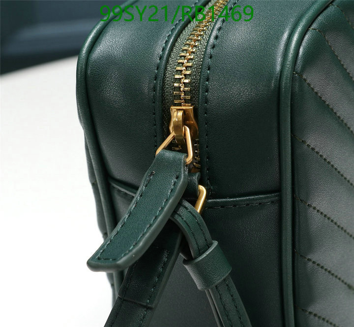YSL Bag-(4A)-Handbag-,Code: RB1469,$ 129USD