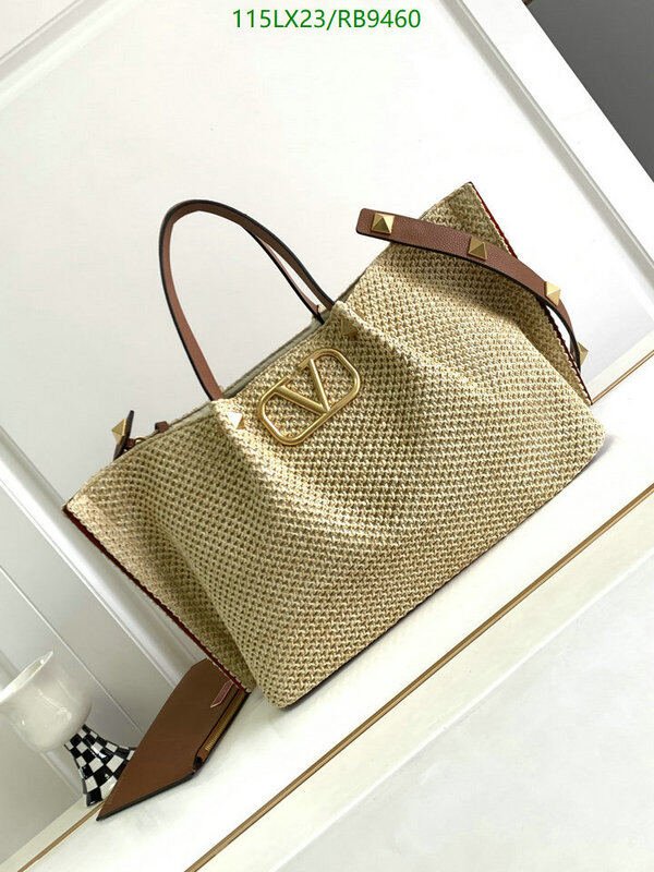Valentino Bag-(4A)-Handbag- Code: RB9460 $ 150USD