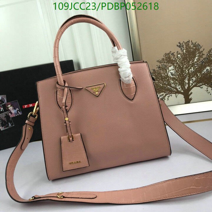 Prada Bag-(4A)-Handbag- Code: PDBP052618 $ 142USD