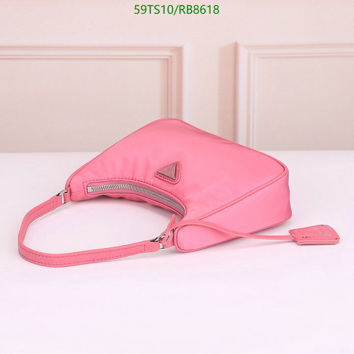 Prada Bag-(4A)-Re-Edition 2000 Code: RB8618 $ 77USD