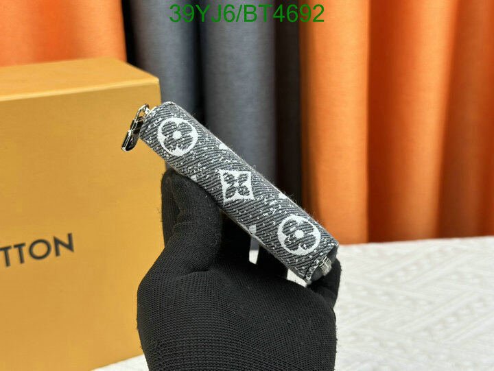 LV Bag-(4A)-Wallet- Code: BT4692 $ 51USD