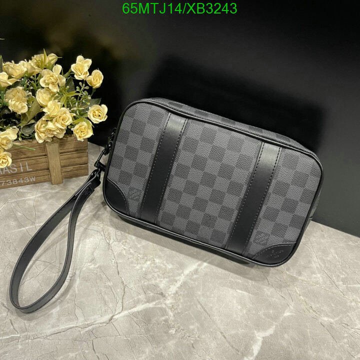 LV Bags-(4A)-Trio-,Code: XB3243,$ 85USD