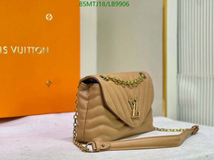 LV Bags-(4A)-Pochette MTis Bag-Twist-,Code: LB9906,$ 111USD