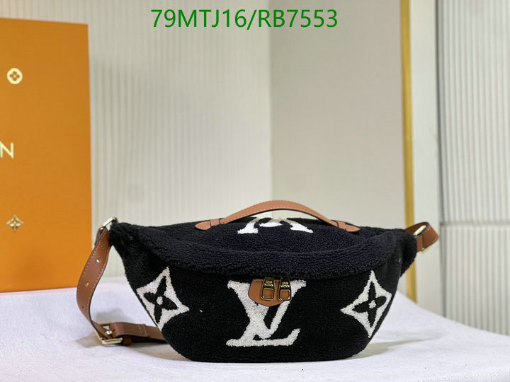 LV Bag-(4A)-Discovery- Code: RB7553 $ 103USD