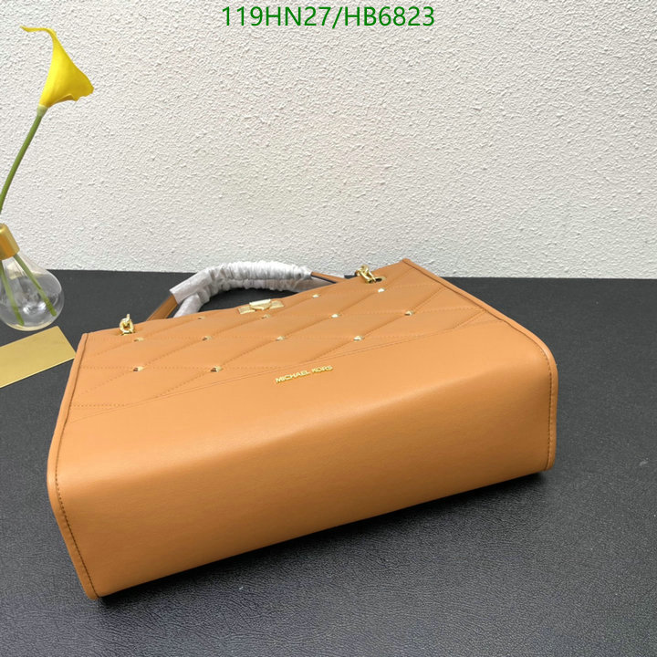 Michael Kors Bag-(4A)-Handbag-,Code: HB6823,$ 155USD