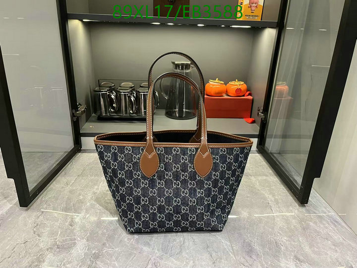 Gucci Bag-(4A)-Handbag- Code: EB3588