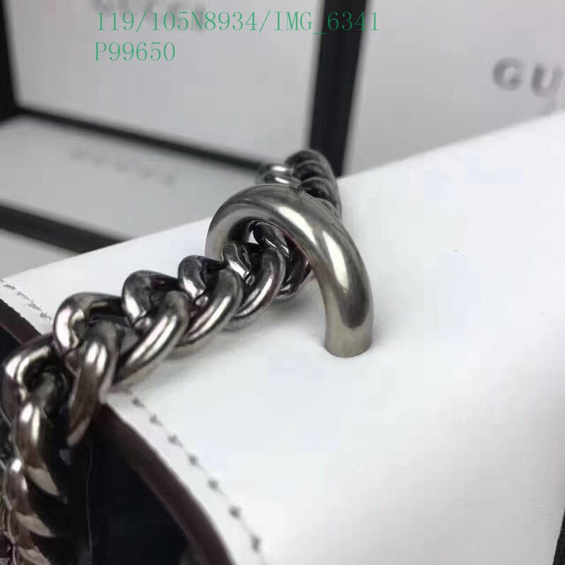 Gucci Bag-(4A)-Diagonal-,Code: GGB120103,$ 155USD